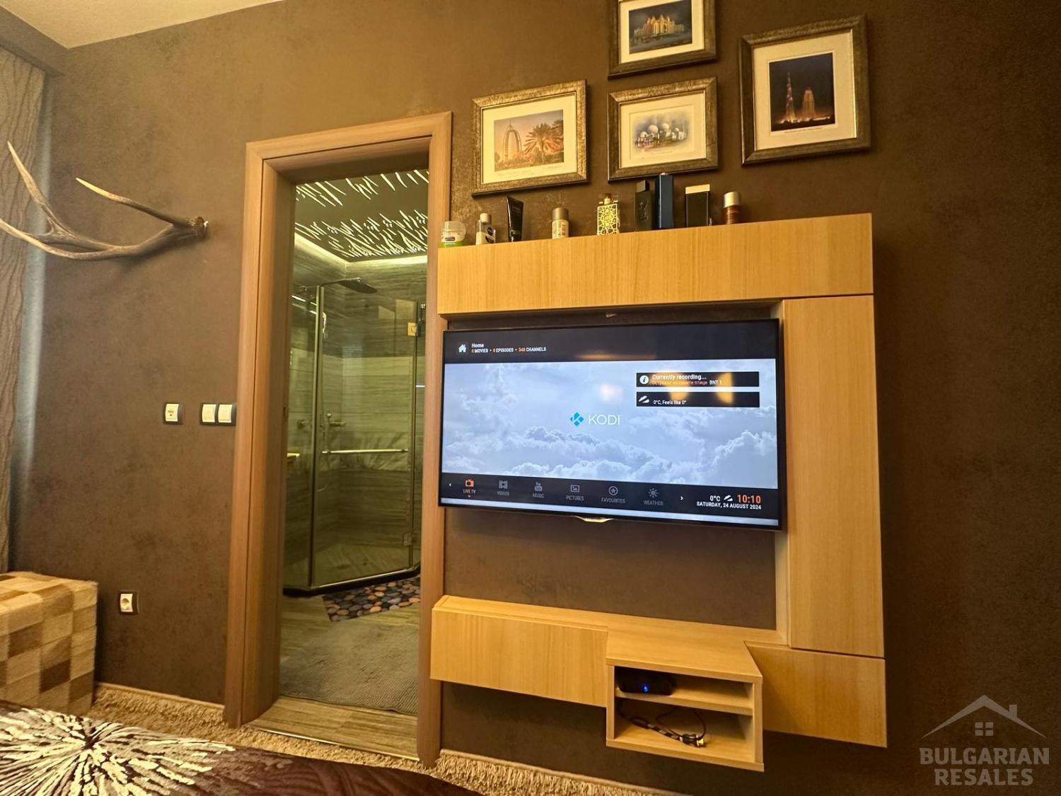 Exkluzívne! Dizajnový apartmán s obrovskou terasou ID: 4563 - Фото17