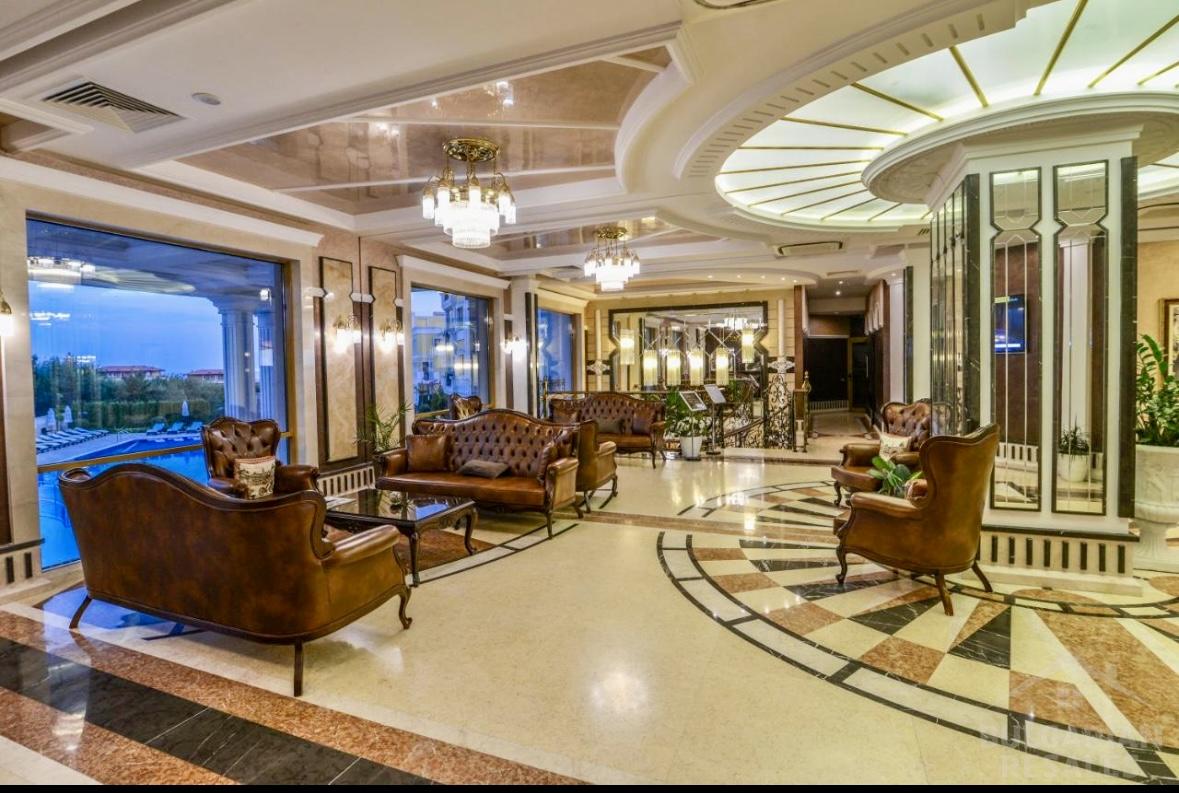 Вид на море! Мезонет в 