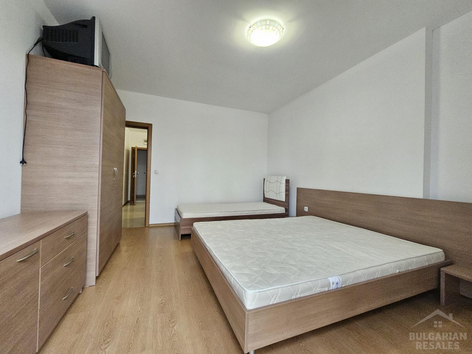 Станете собственик на просторен апартамент на брега на морето ID: 4589 - Снимка 14