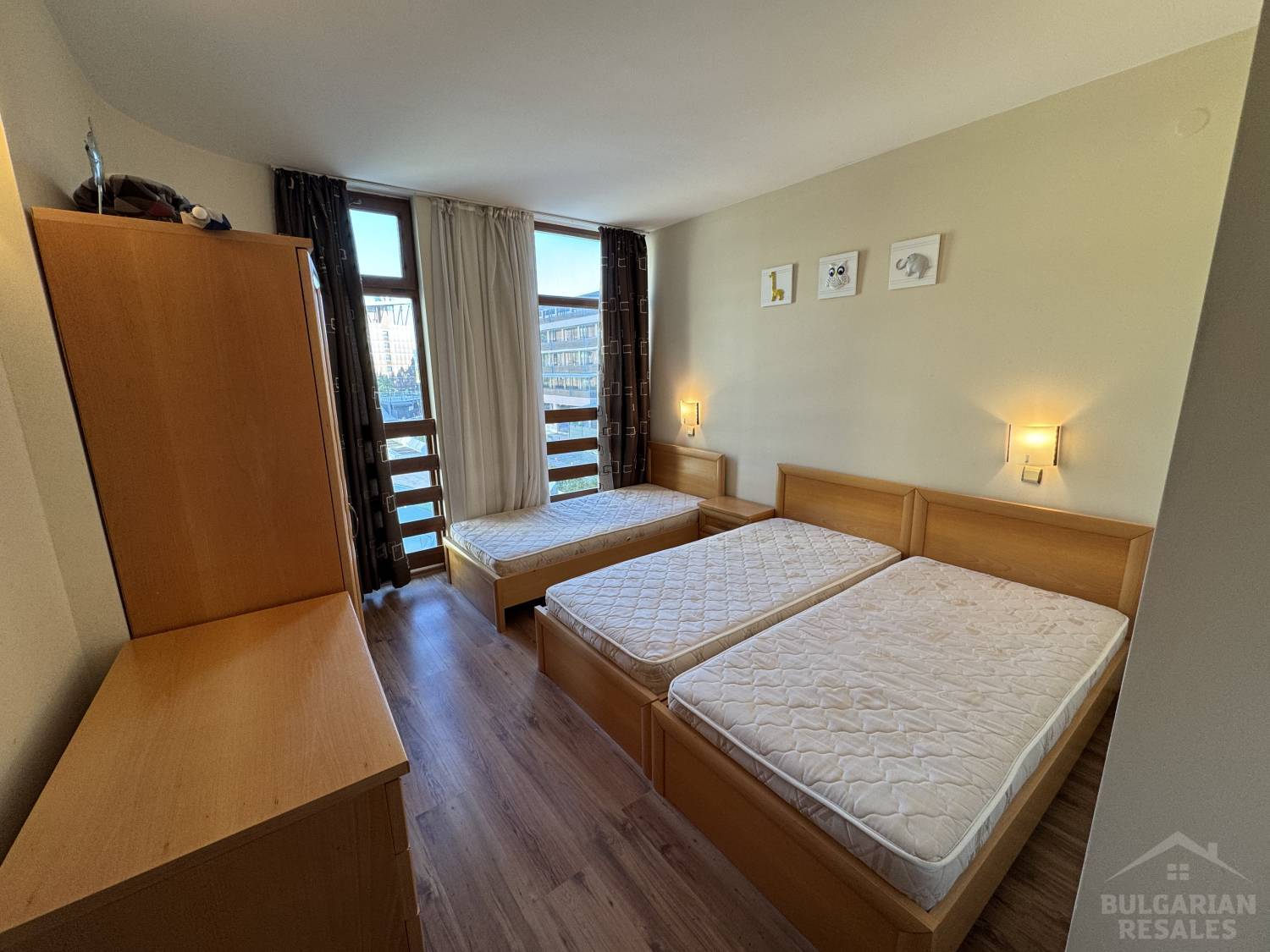 Two-Bedroom Apartment with Pool View in Sunny Beach ID: 6455 - Photo 11