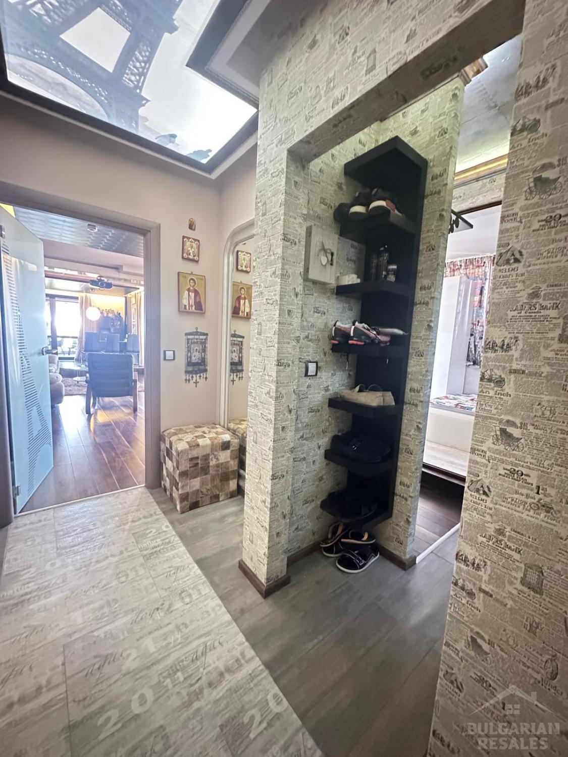 Exclusive! Designer apartment with a huge terrace ID: 4563 - Photo 18