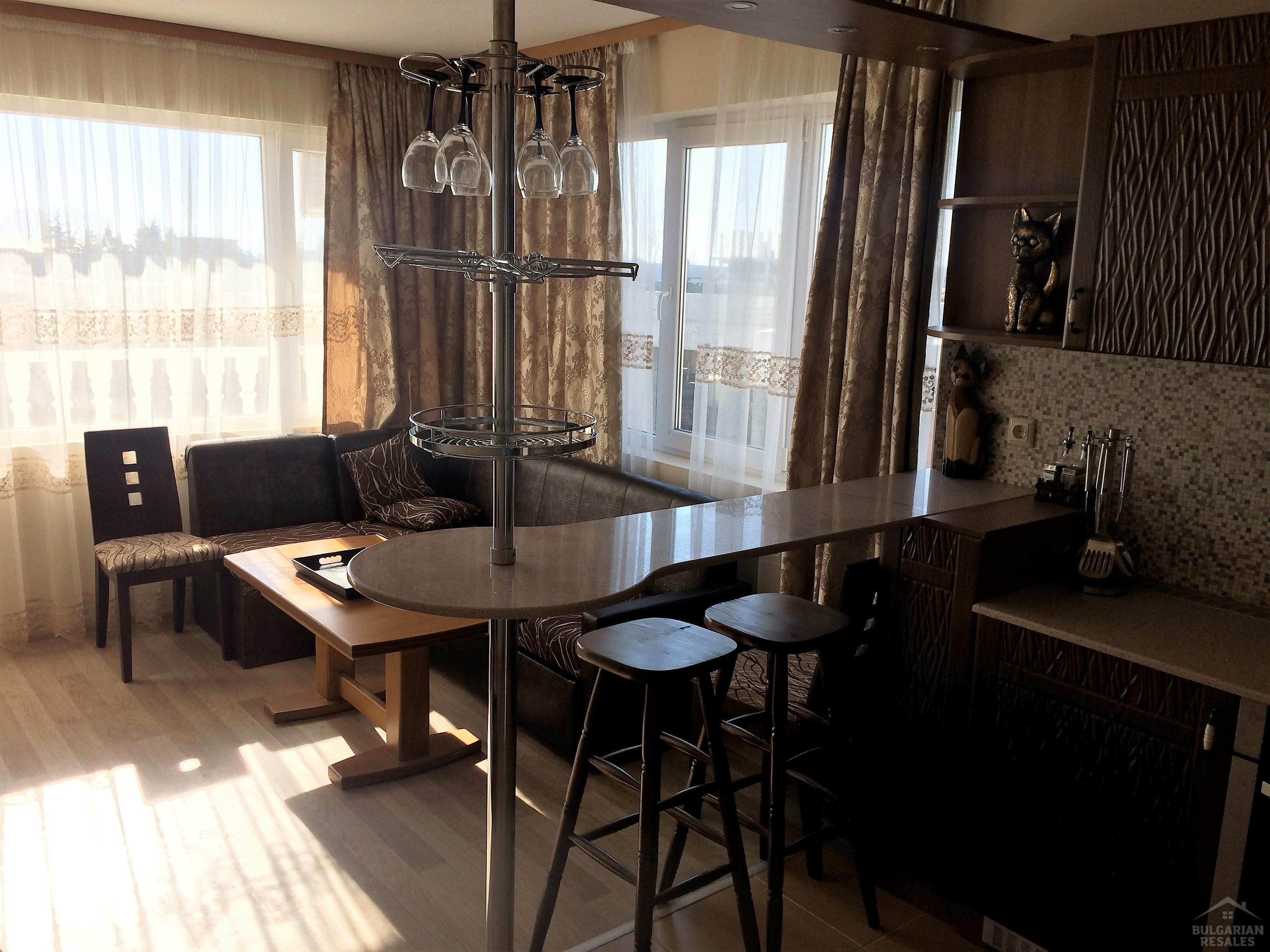 Mieszkanie z trzema sypialniami w Nessebar ID: 925 - Фото3