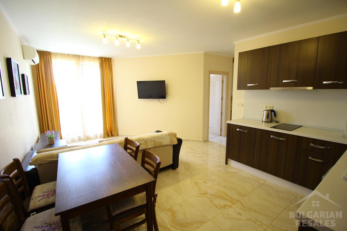 Квартира с видом на море в комплексе ARTUR ID: 1380 - Фото2