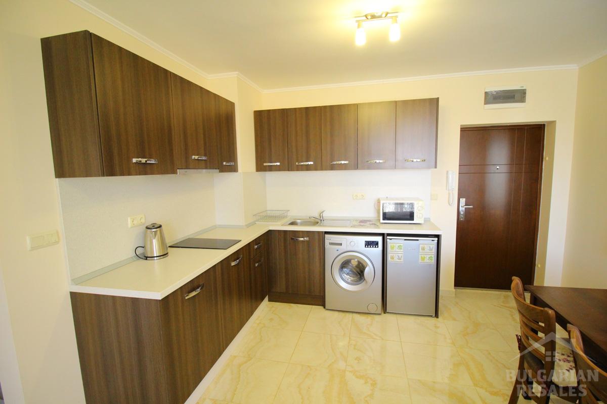 Квартира с видом на море в комплексе ARTUR ID: 1380 - Фото3