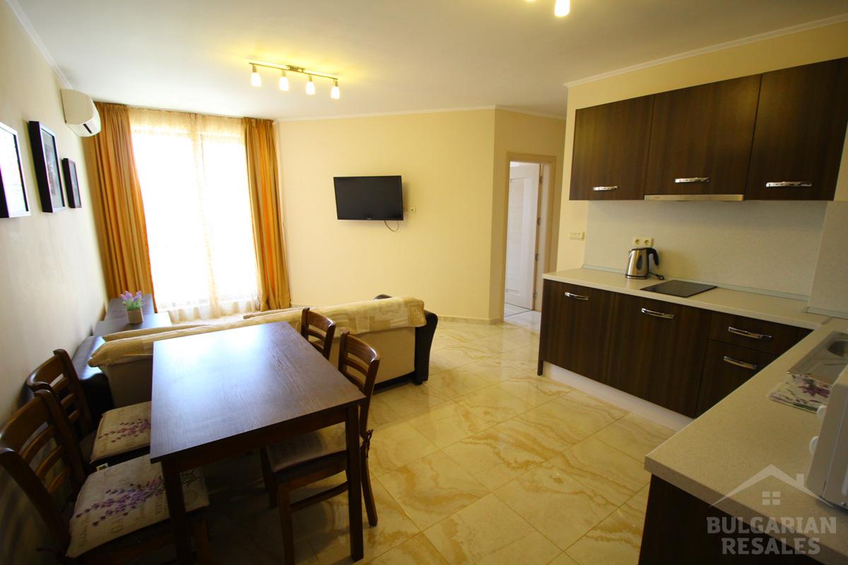 Квартира с видом на море в комплексе ARTUR ID: 1380 - Фото5