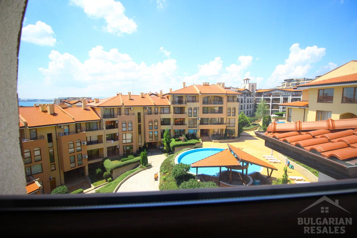 Квартира с видом на море в комплексе ARTUR ID: 1380 - Фото9