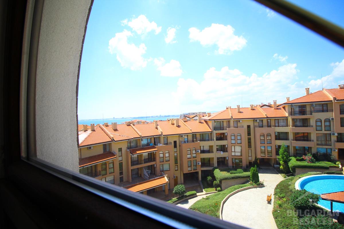 Квартира с видом на море в комплексе ARTUR ID: 1380 - Фото10