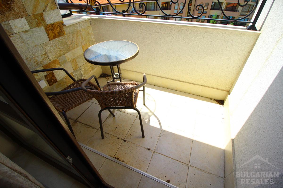 Квартира с видом на море в комплексе ARTUR ID: 1380 - Фото12