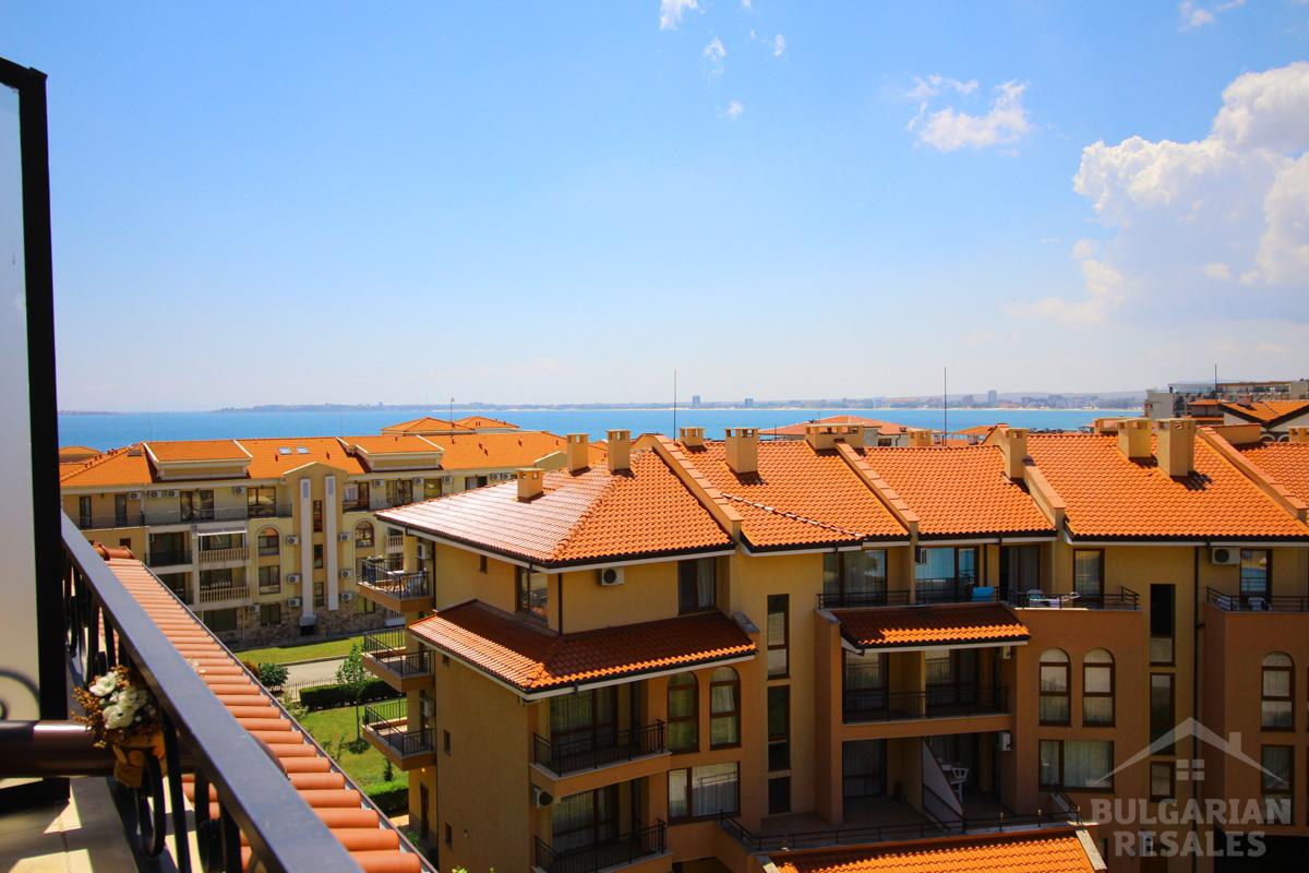 Квартира с видом на море в комплексе ARTUR ID: 1380 - Фото15