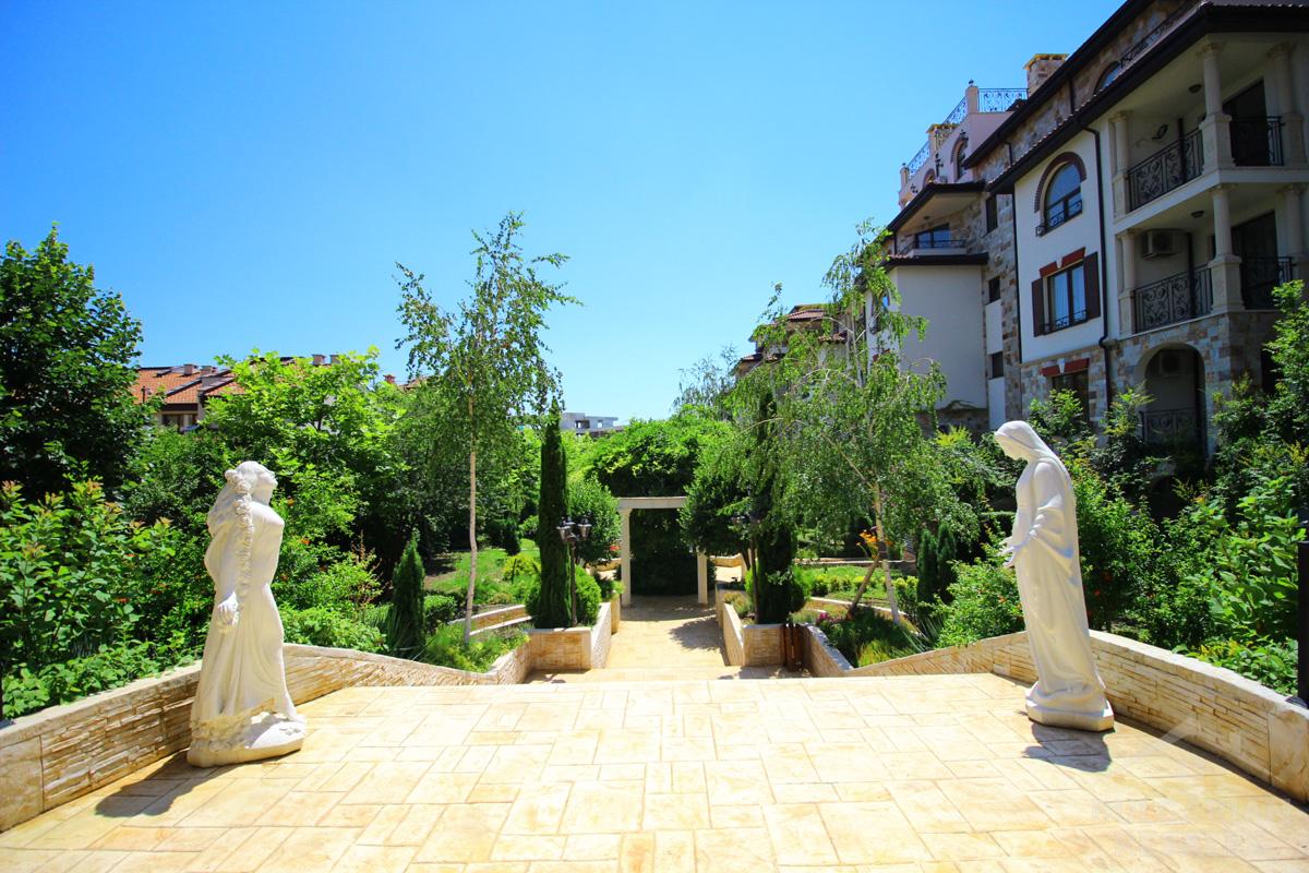 Квартира с видом на море в комплексе ARTUR ID: 1380 - Фото17