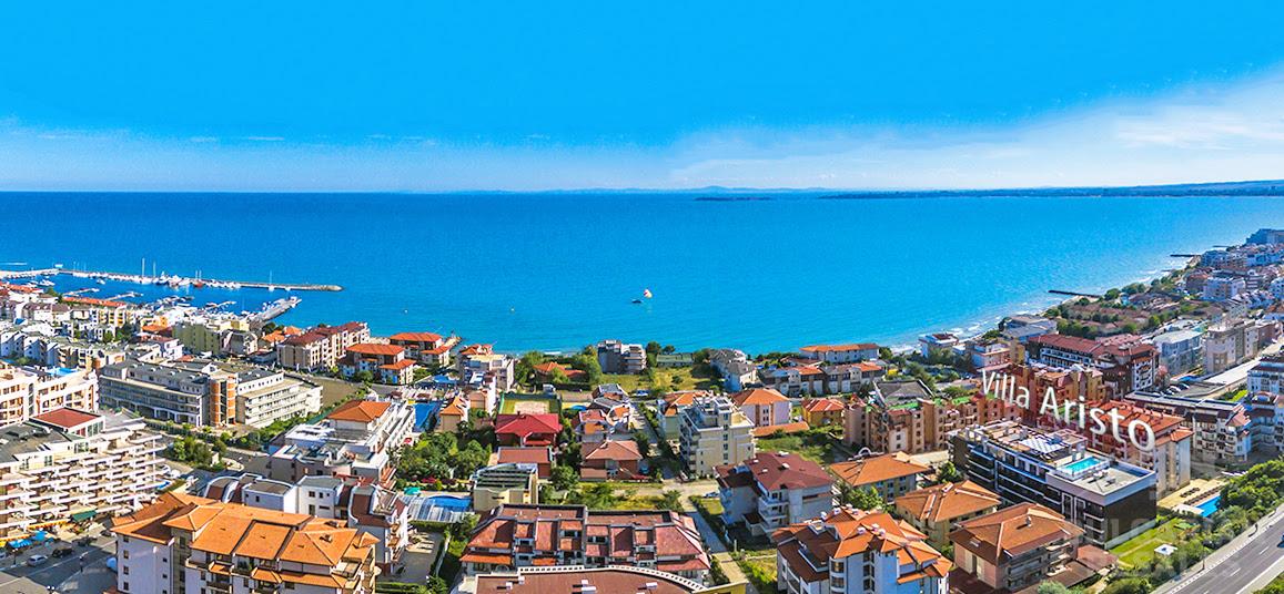 Villa Aristo / Вилла Аристо ID: 441 - Фото 1