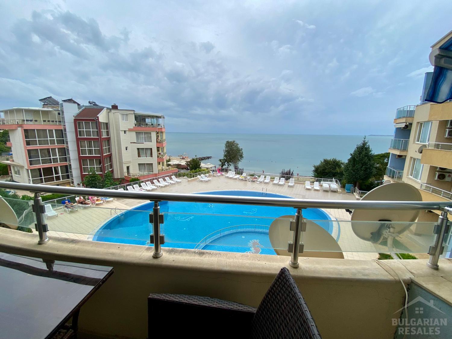 Świetne miejsce na inwestycję! Widok na morze z mieszkania! ID: 4333 - Фото6