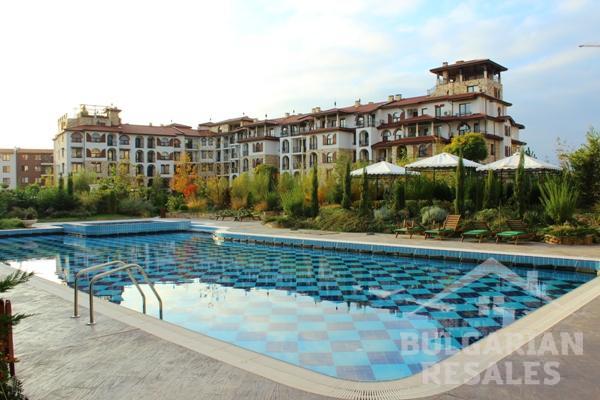 Apartament w wyjątkowym kompleksie z własnym parkiem ID: 4996 - Фото14