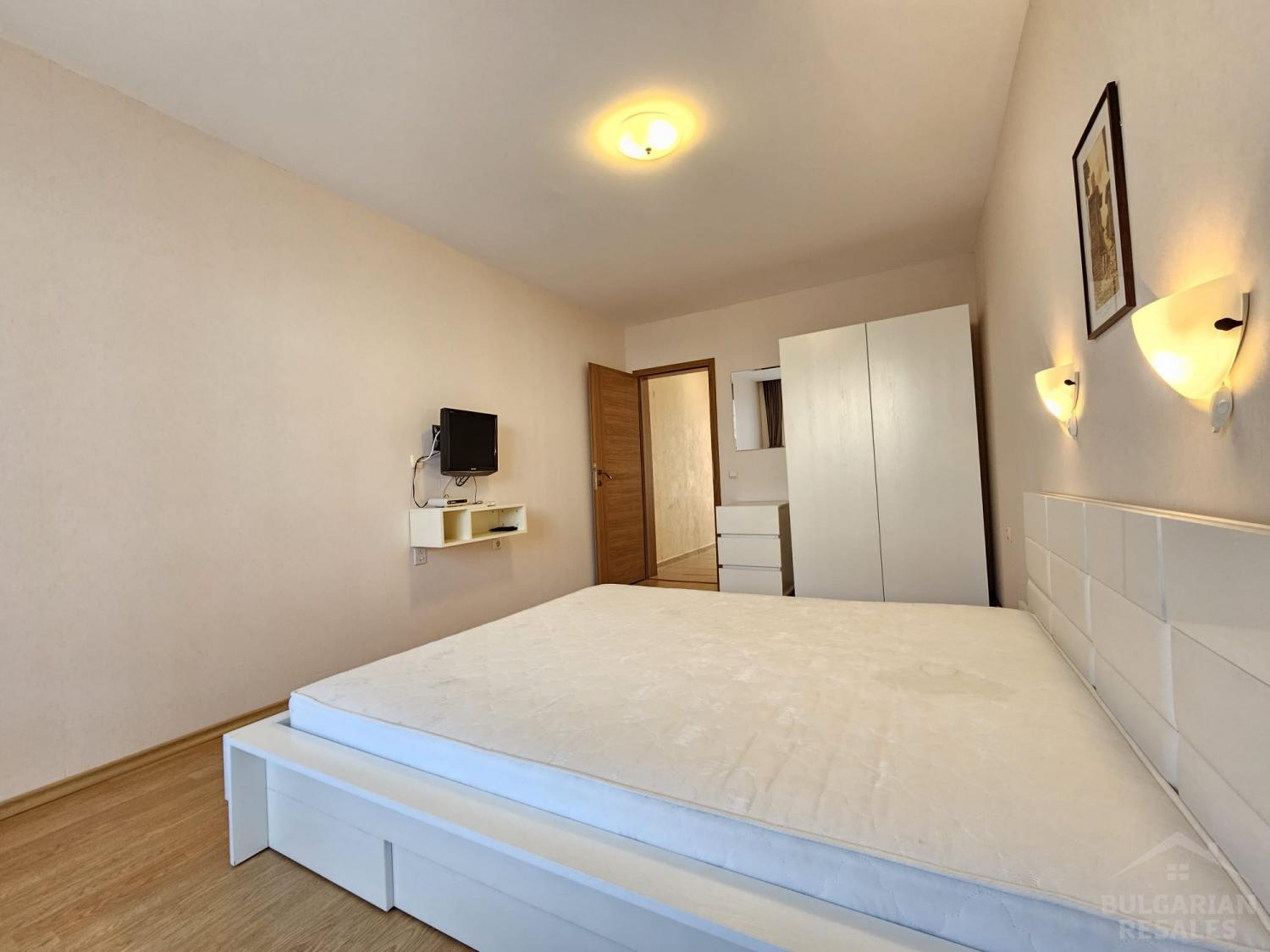 First line! Spacious apartment with sea view ID: 4763 - Photo 17