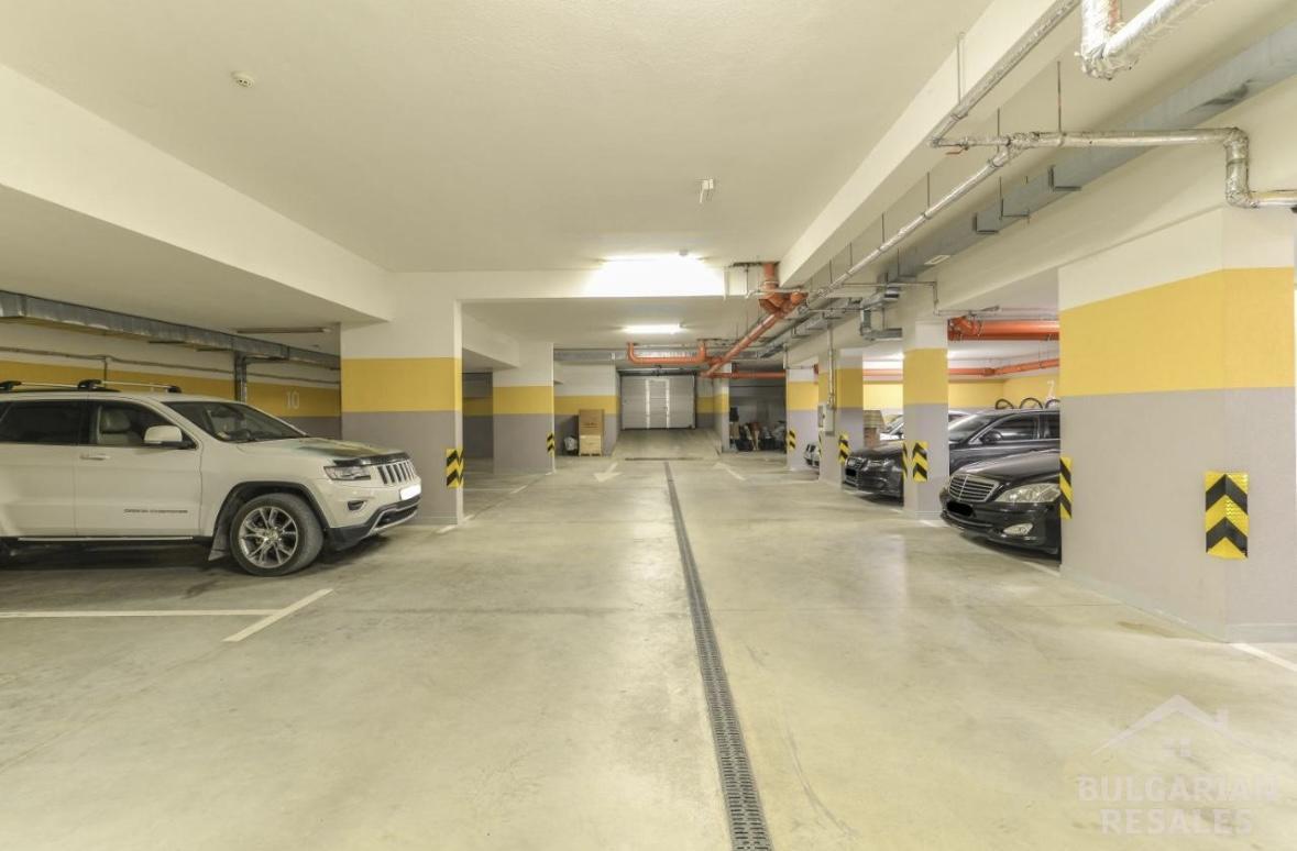 Nieruchomość w ekskluzywnym kompleksie w Sveti Vlas ID: 5288 - Фото27