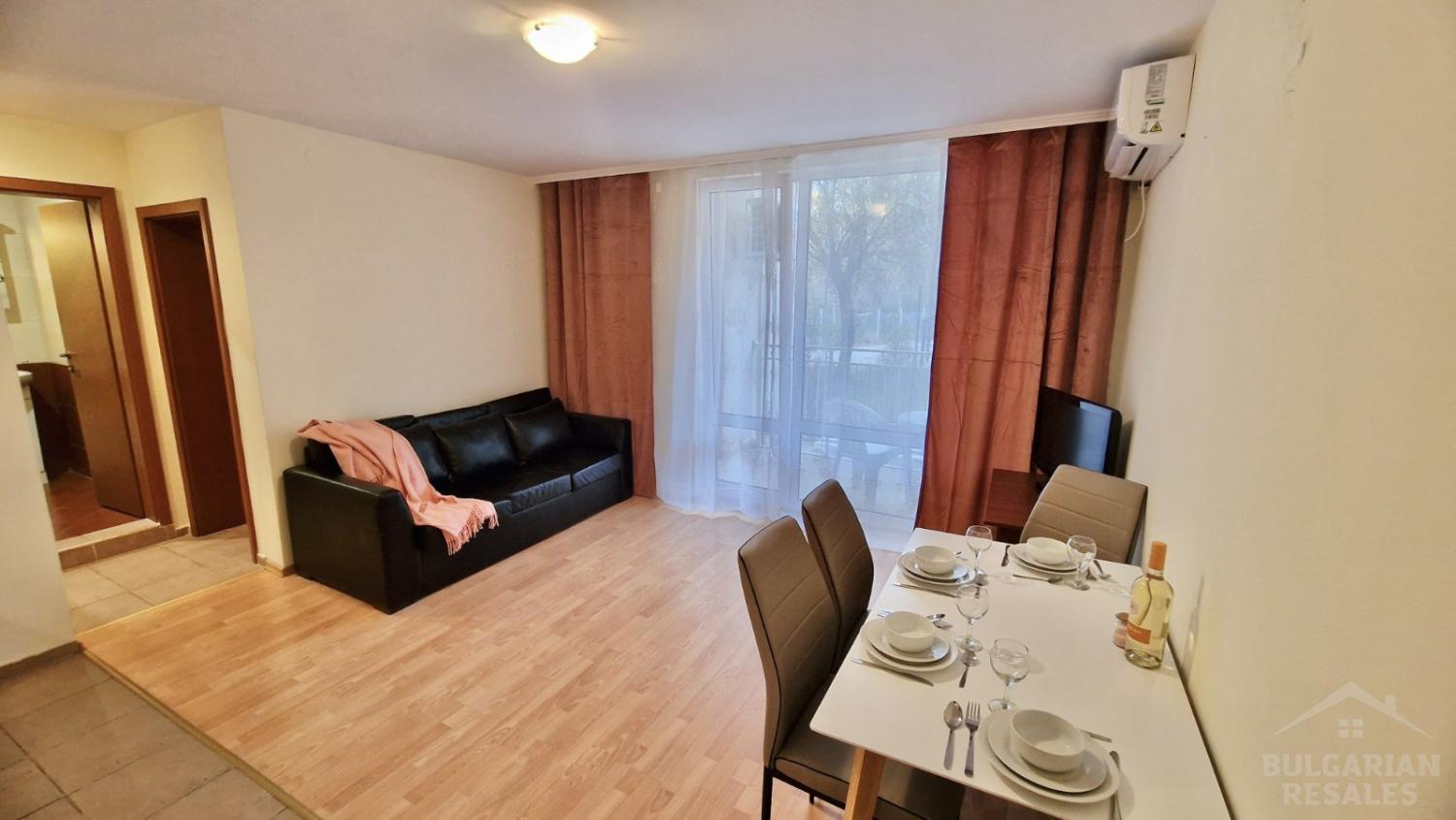 Niezła cena! Apartament z 2 sypialniami w „Nessebar Fort Club” ID: 4622 - Фото4