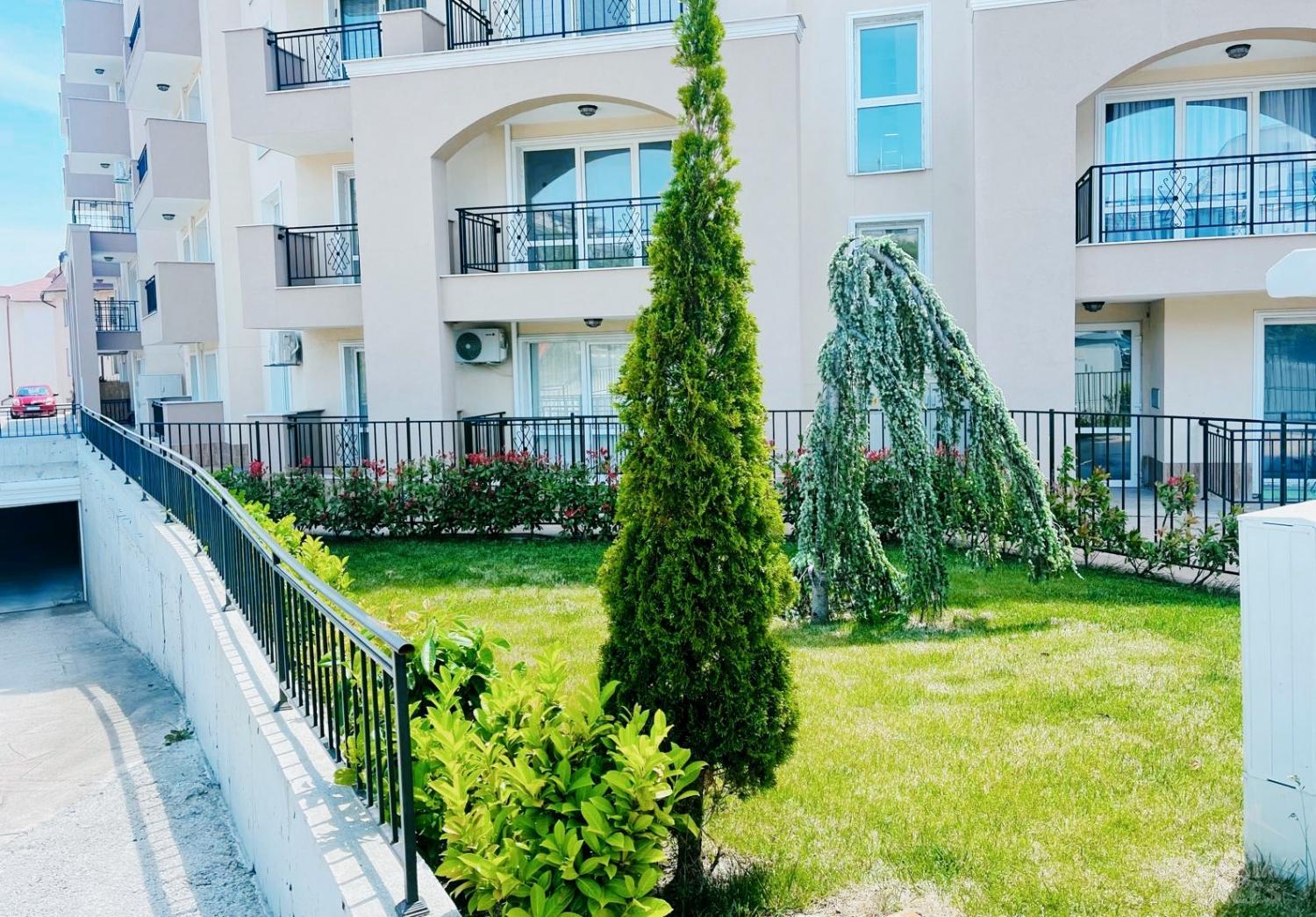 Апартамент с добра гледка към морето, първа линия! ID: 4066 - Снимка 4