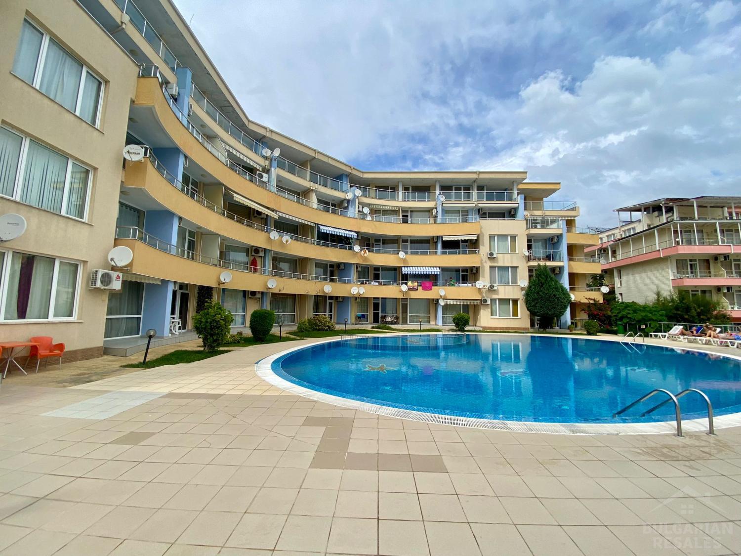 Świetne miejsce na inwestycję! Widok na morze z mieszkania! ID: 4333 - Фото12