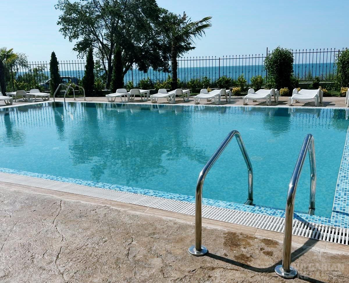 Апартамент с добра гледка към морето, първа линия! ID: 4066 - Снимка 3