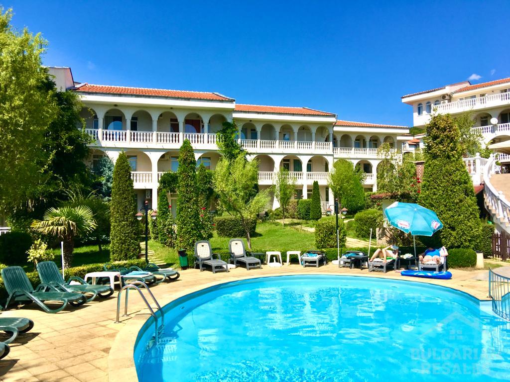 Apartmán s prístupom do dvora v komplexe Lazur ID: 2676 - Фото8