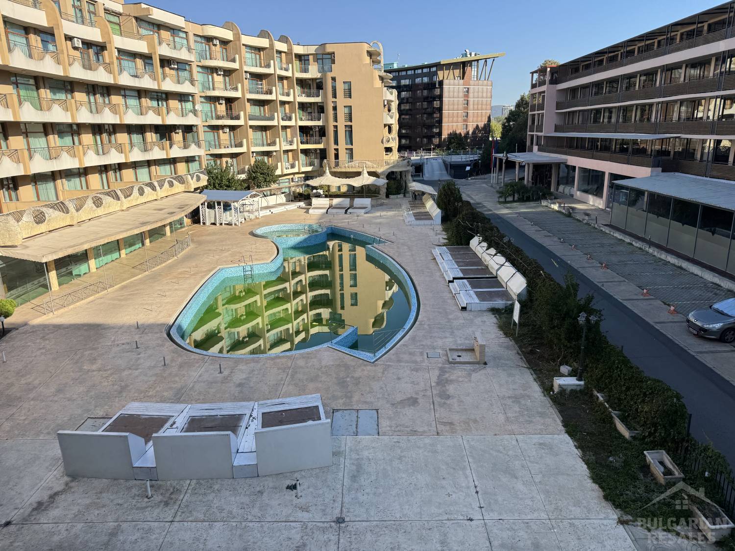 Two-Bedroom Apartment with Pool View in Sunny Beach ID: 6455 - Photo 10
