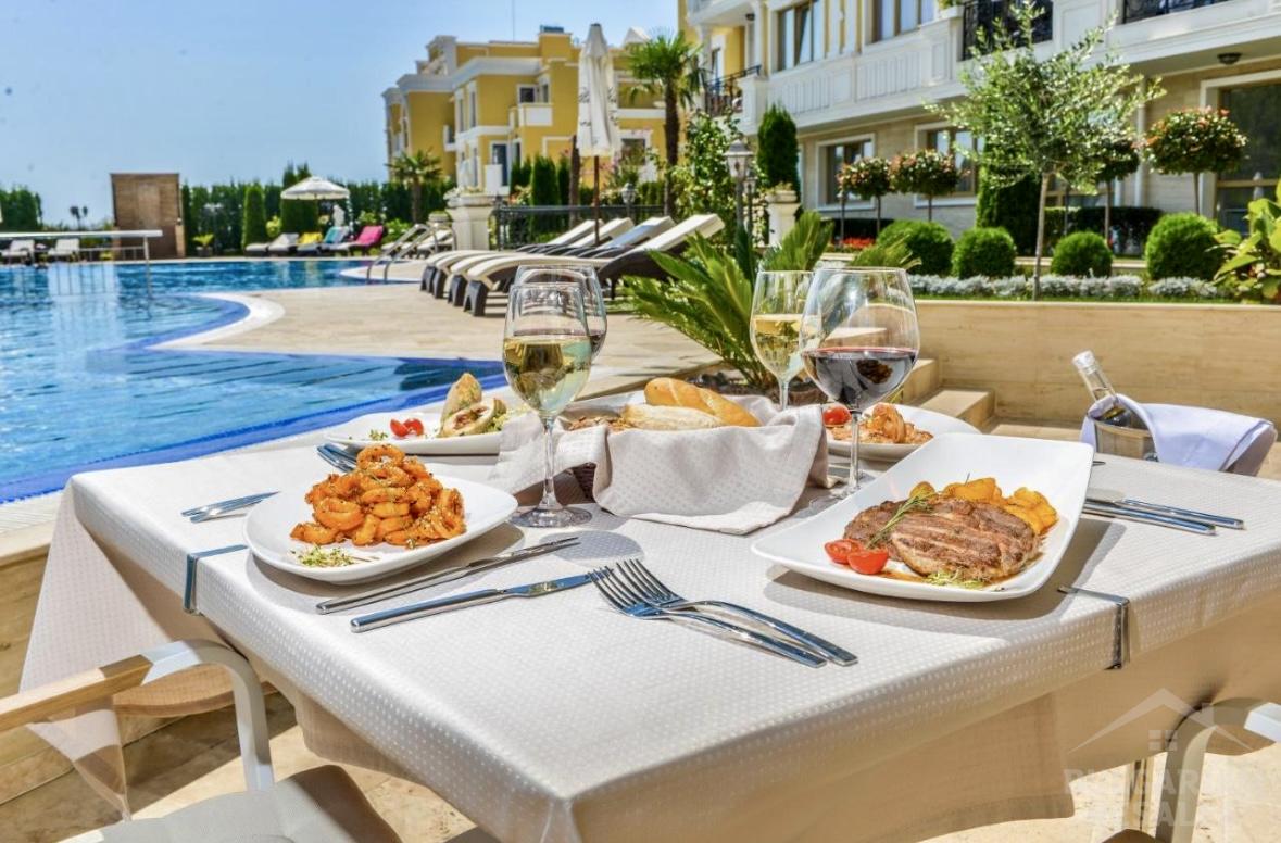 Апартамент за продажба в уникален комплекс в Свети Влас ID: 4808 - Снимка 17