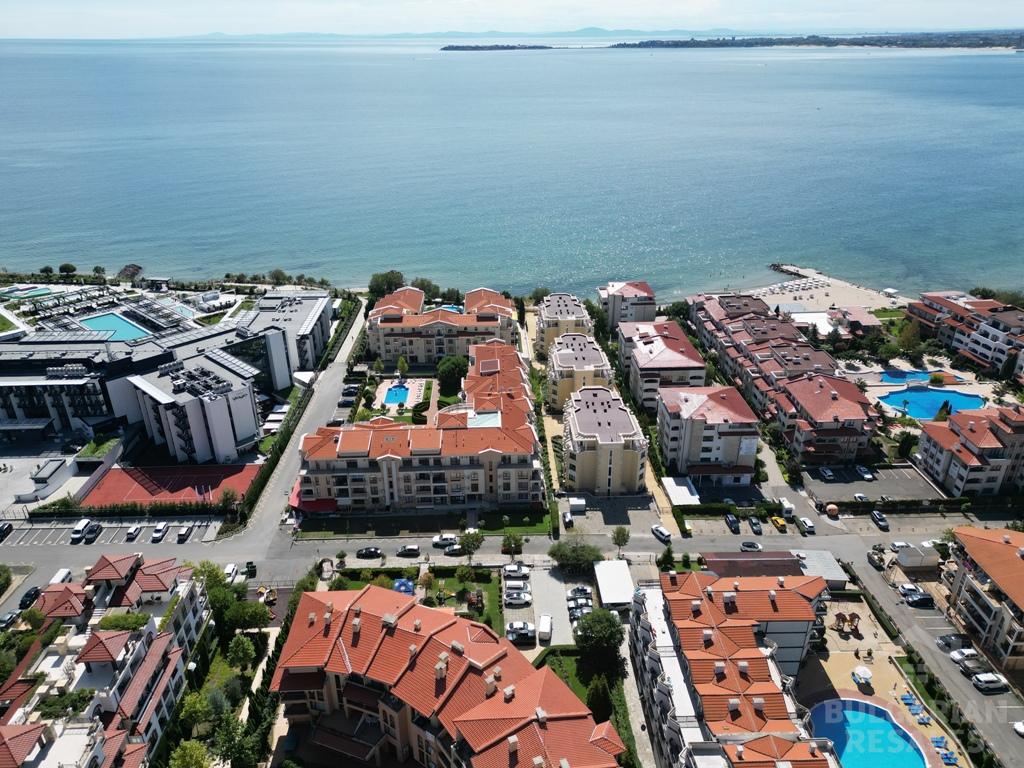 Excellent one-bedroom apartment in Sveti Vlas for permanent residence. ID: 5098 - Photo 4