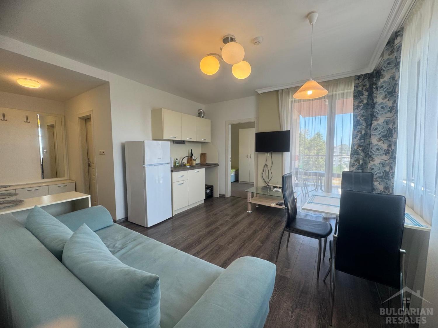 Kupuj z nami! Apartament w prestiżowym kompleksie wypoczynkowym ID: 5716 - Фото5