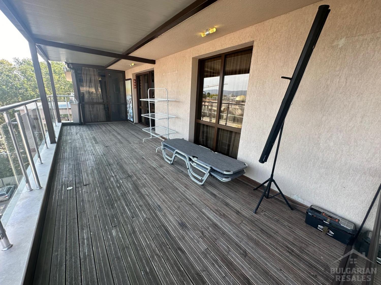 Exkluzívne! Dizajnový apartmán s obrovskou terasou ID: 4563 - Фото26