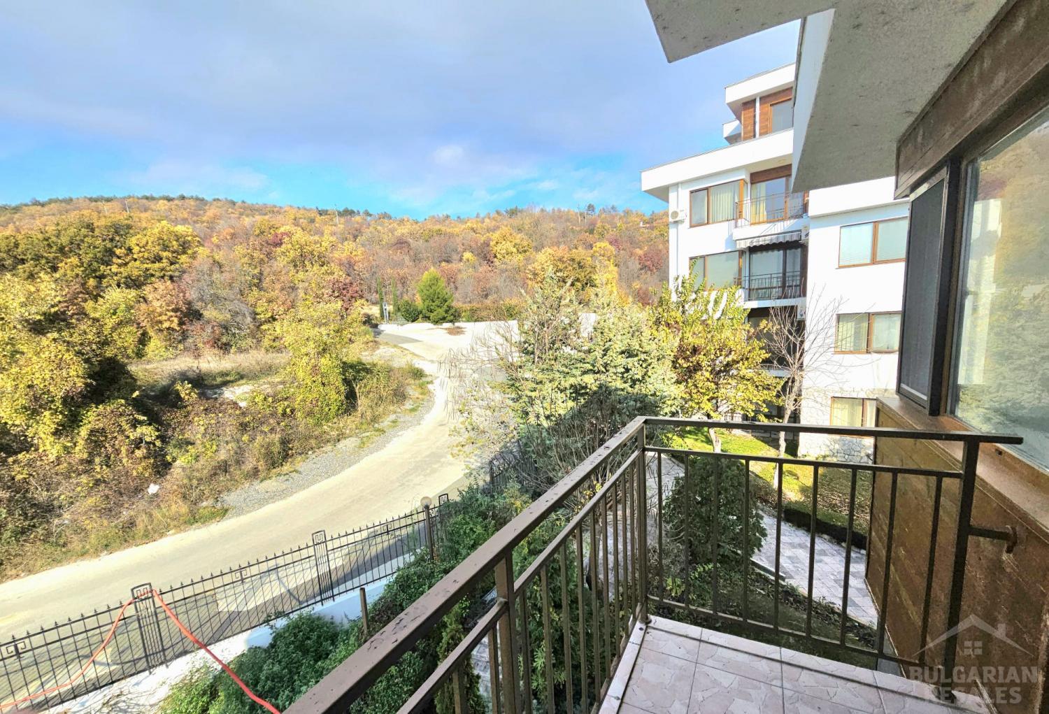 Your oasis by the sea: apartment in “Messambria Fort Beach” ID: 4620 - Photo 25