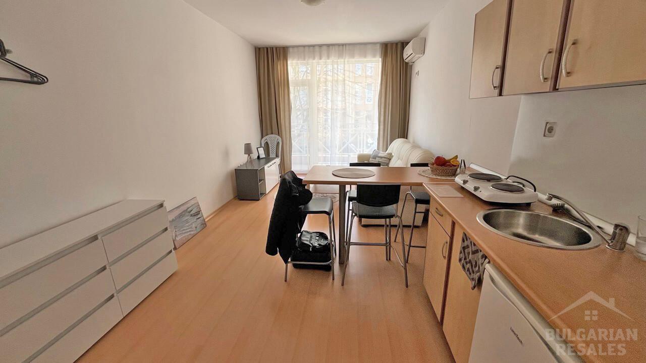 Продажа недорогой студии, курорт Солнечный берег ID: 5821 - Фото 2