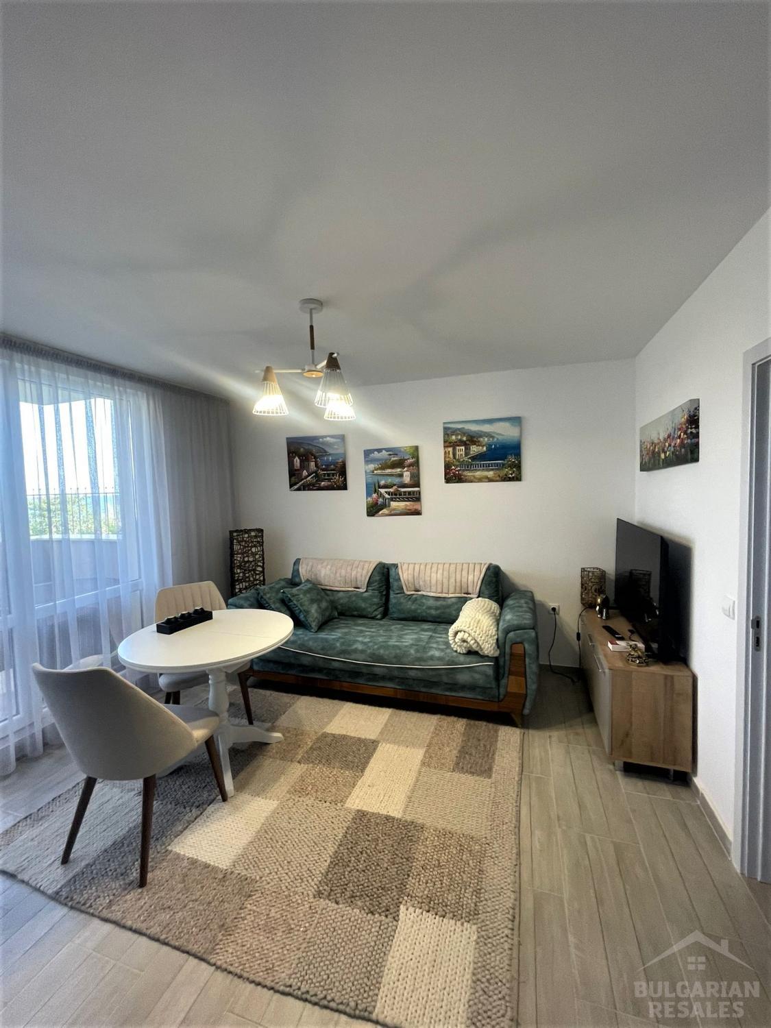 Byt s novým nábytkom, výhľad na more! ID: 3664 - Фото3