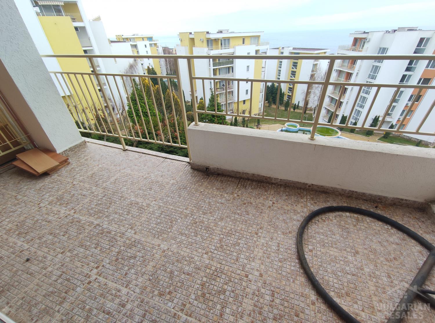 Byt na predaj s výhľadom na more v Svätom Vlase ID: 4112 - Фото5