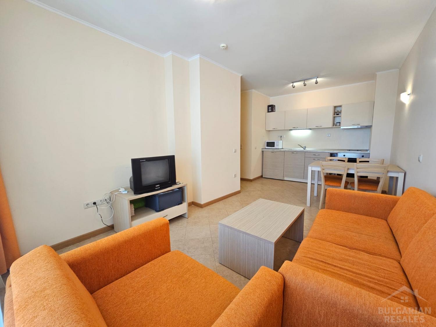 Апартамент с гледка към басейна в един от най-добрите комплекси на Слънчев бряг ID: 4205 - Снимка 8