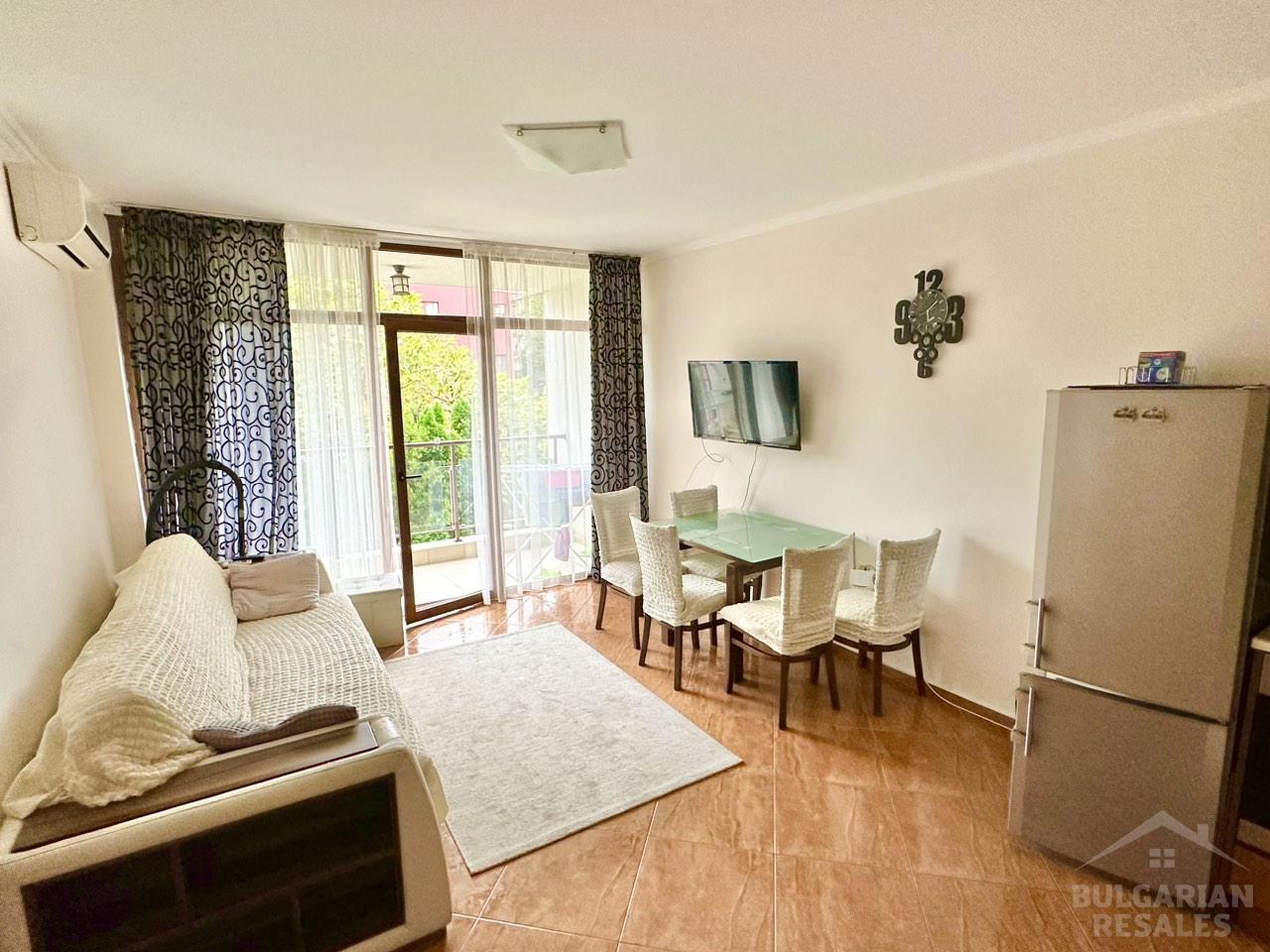 Apartment in 200 meters from the beach of Sveti Vlas ID: 4564 - Photo 2