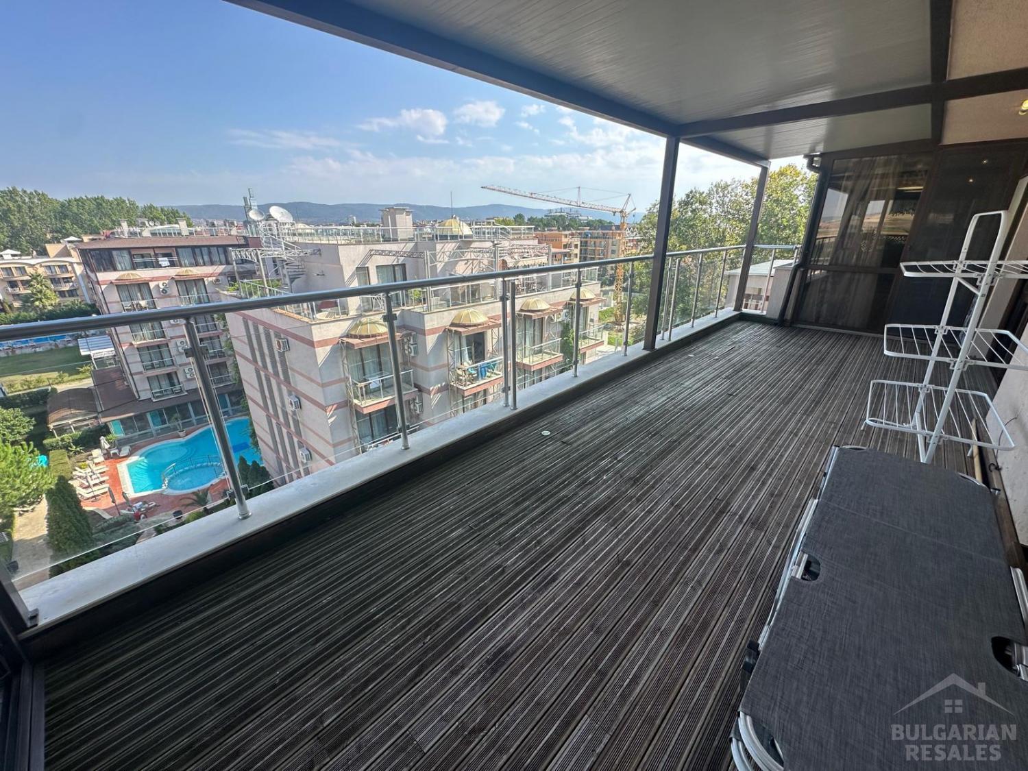 Exclusive! Designer apartment with a huge terrace ID: 4563 - Photo 27