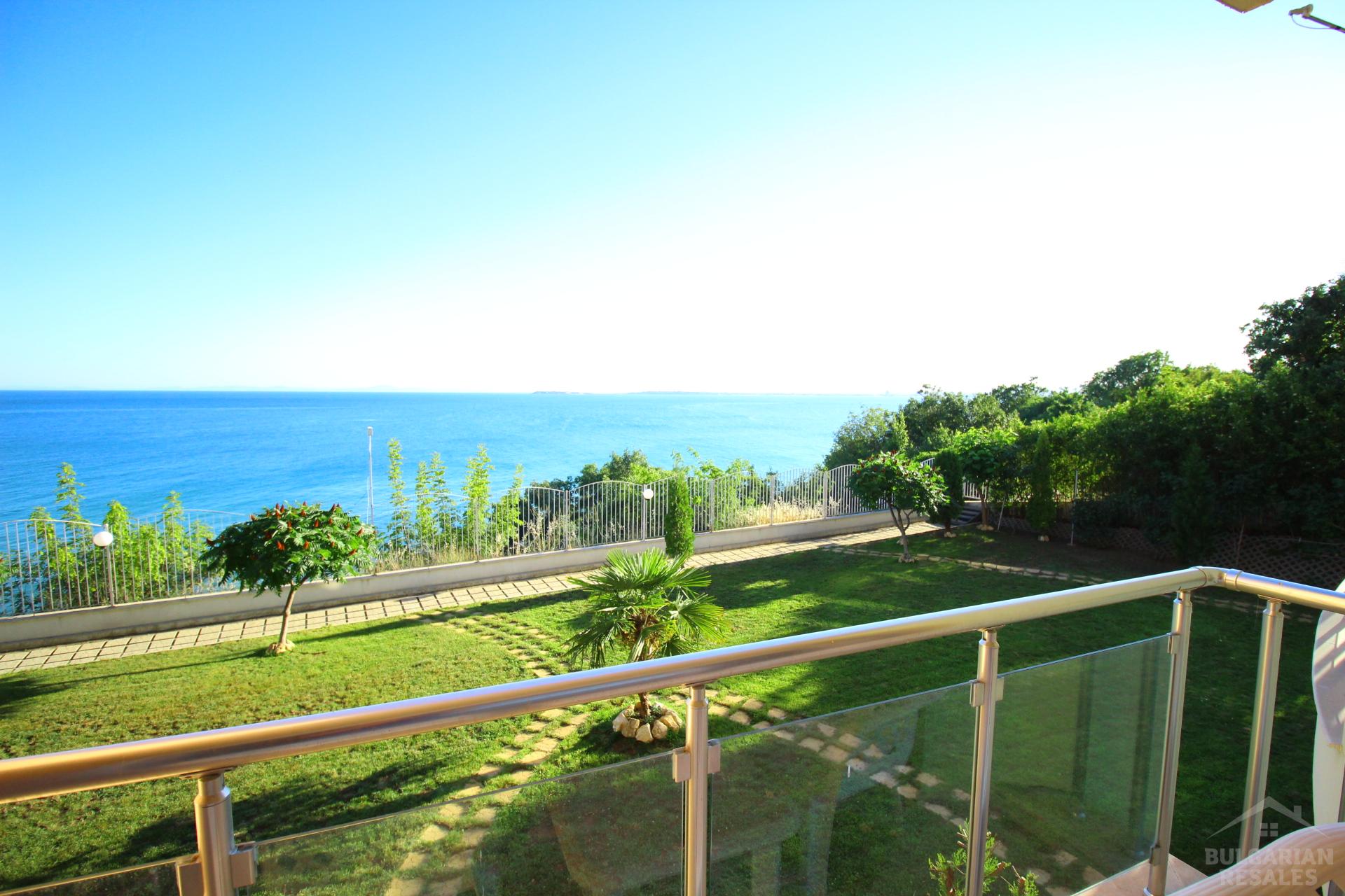 ID1385 Двустаен апартамент в комплекс Alex Beach ID: 1148 - Снимка 11
