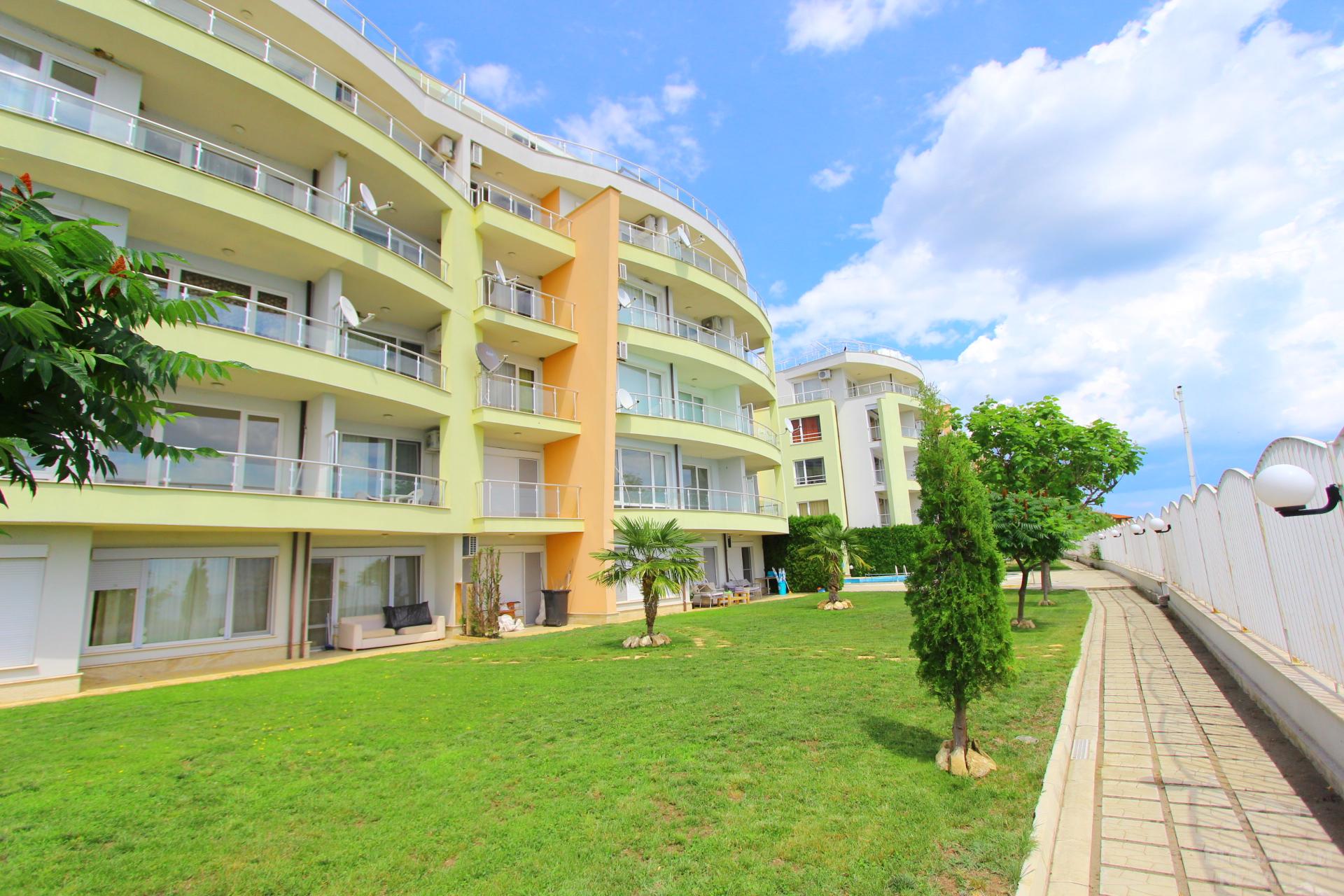 ID1385 Двустаен апартамент в комплекс Alex Beach ID: 1148 - Снимка 17