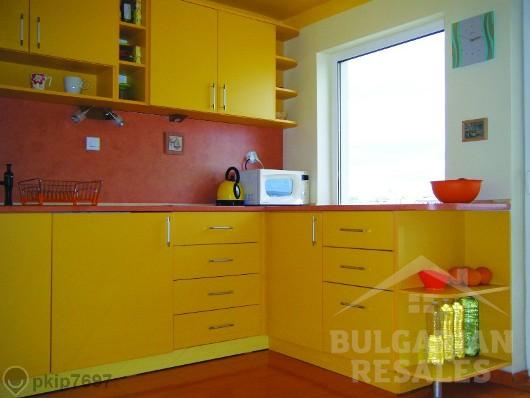 Двухкомнатная квартира в Сарафово ID: 744 - Фото 1