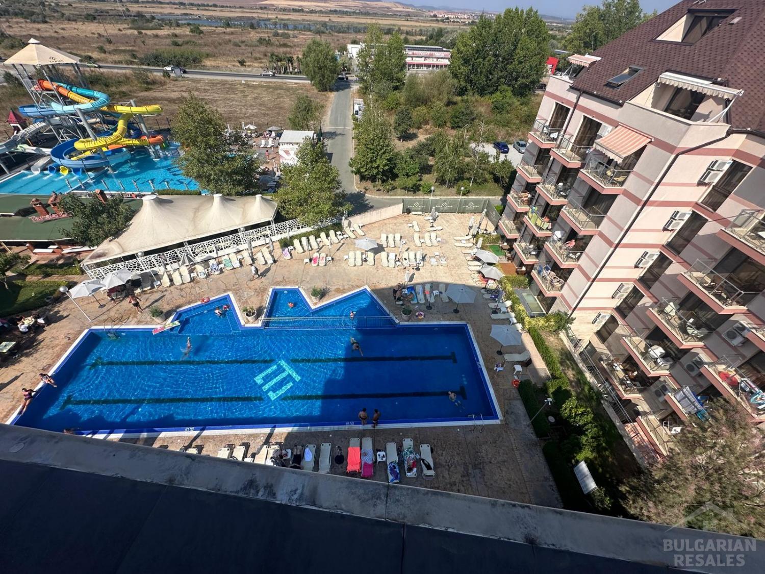 Exkluzívne! Dizajnový apartmán s obrovskou terasou ID: 4563 - Фото28