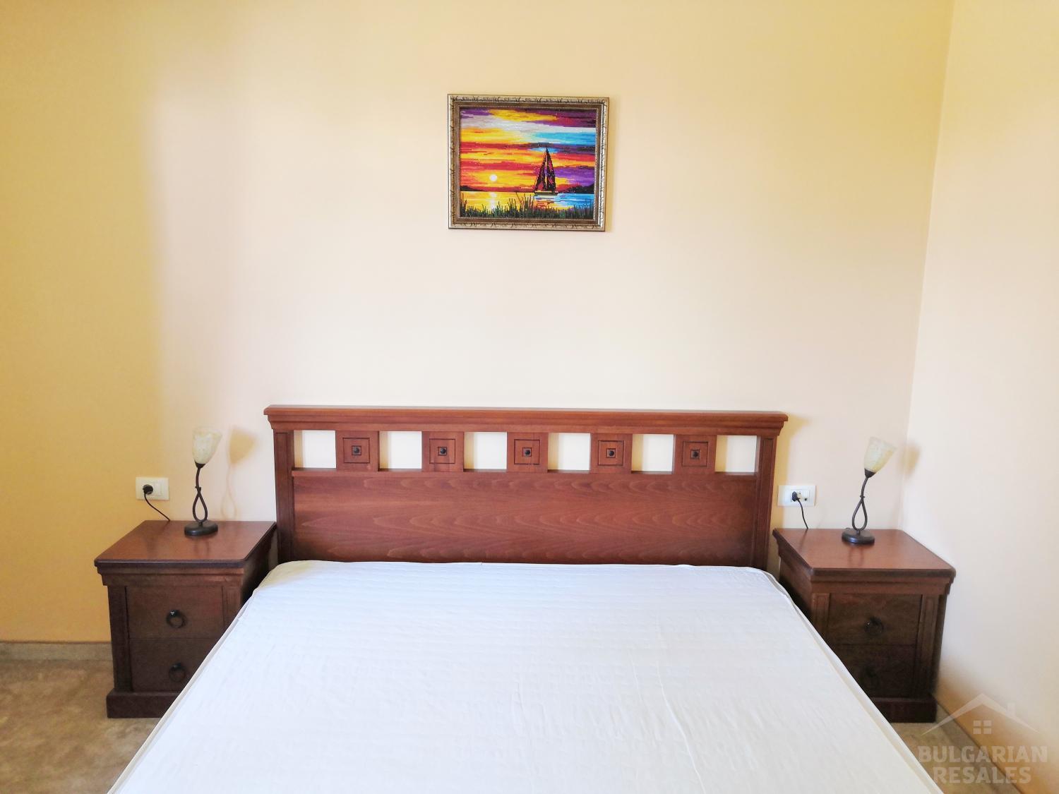 Apartment with a large balcony overlooking the sea complex Santa Marina ID: 2318 - Photo 11