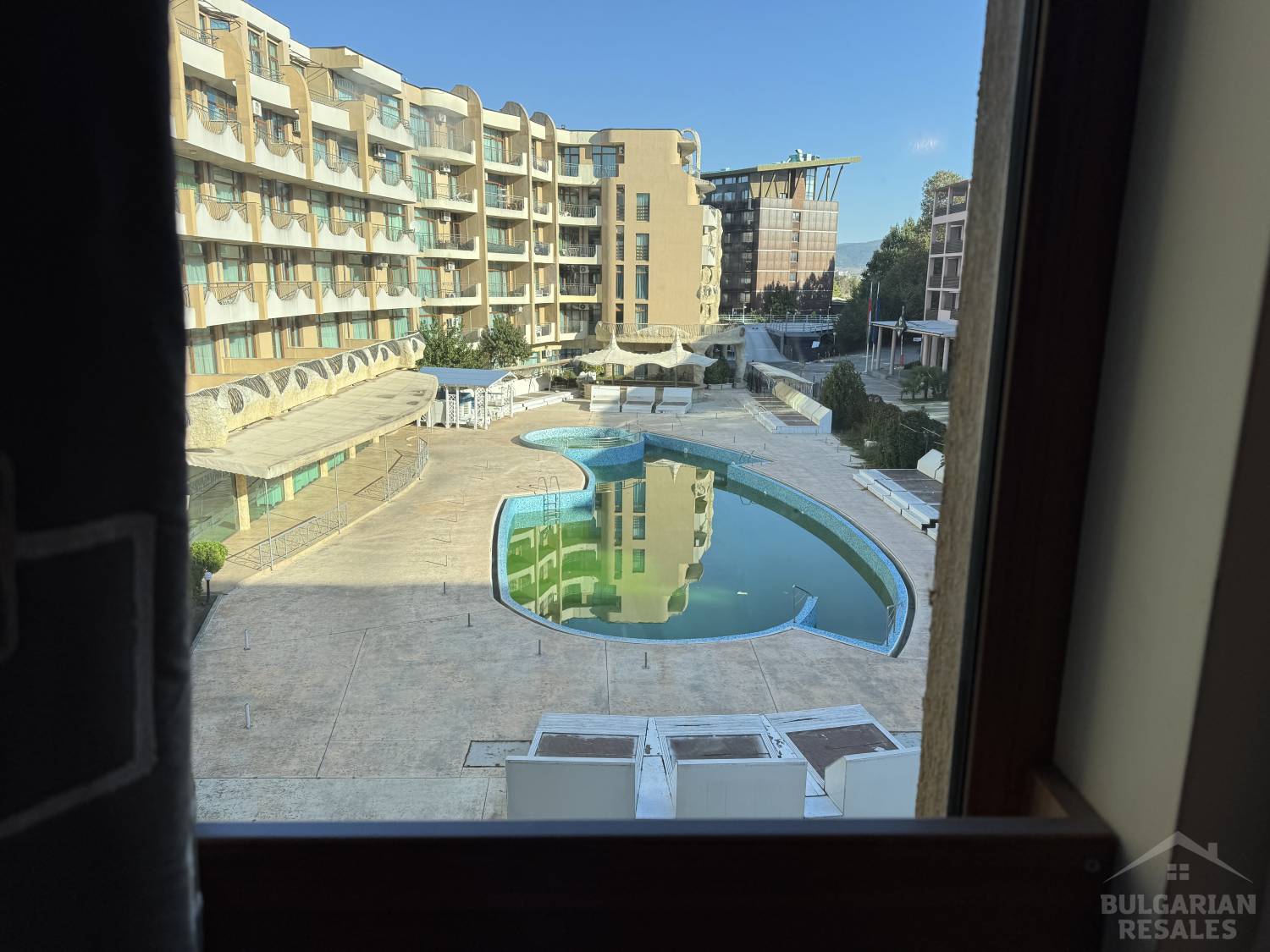 Two-Bedroom Apartment with Pool View in Sunny Beach ID: 6455 - Photo 13