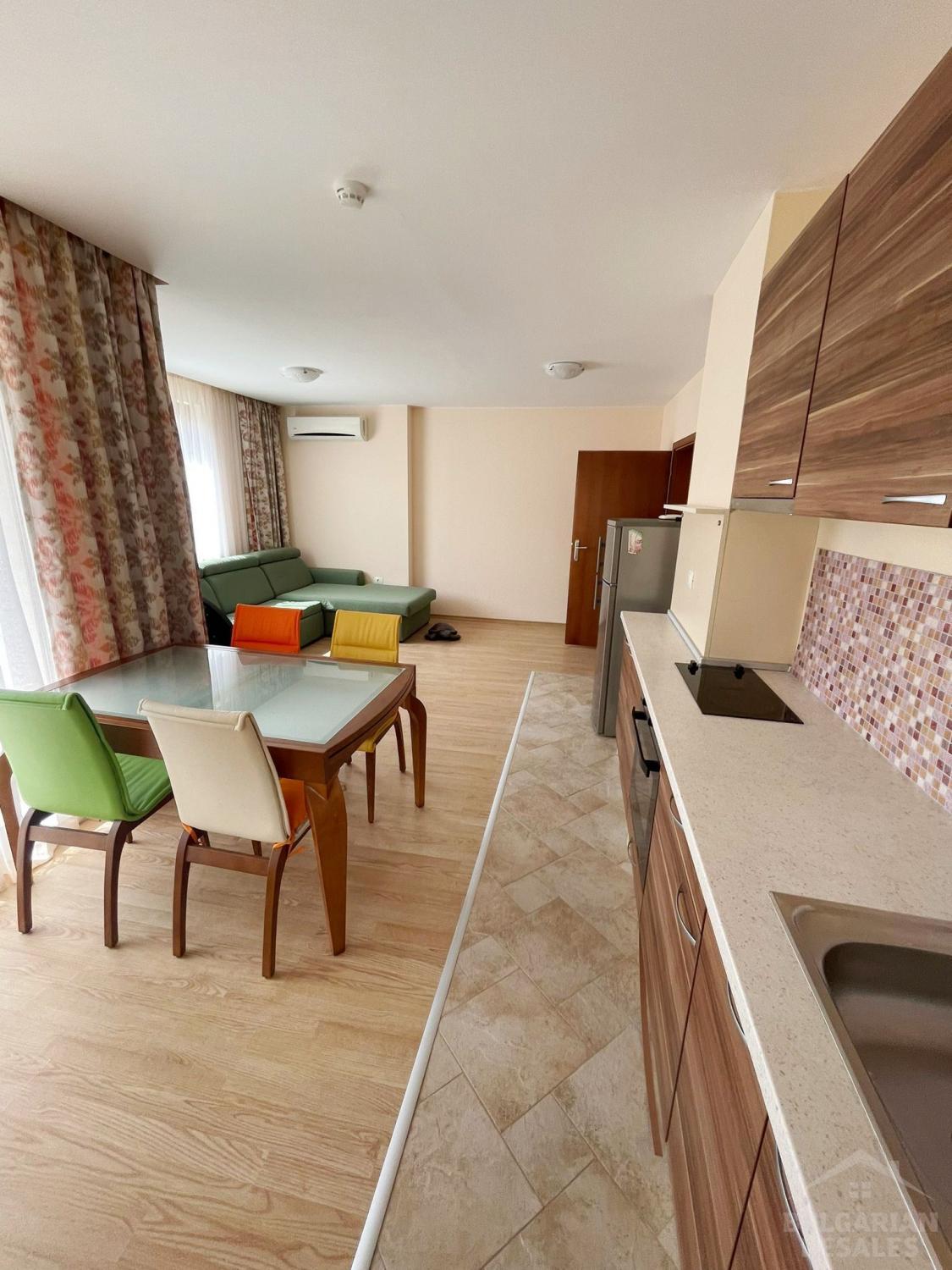 Kúpte si byt v luxusnom komplexe v meste Sveti Vlas ID: 3439 - Фото3