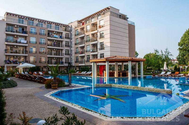 Studio in the elite complex Dawn Park  ID: 1026 - Photo 1