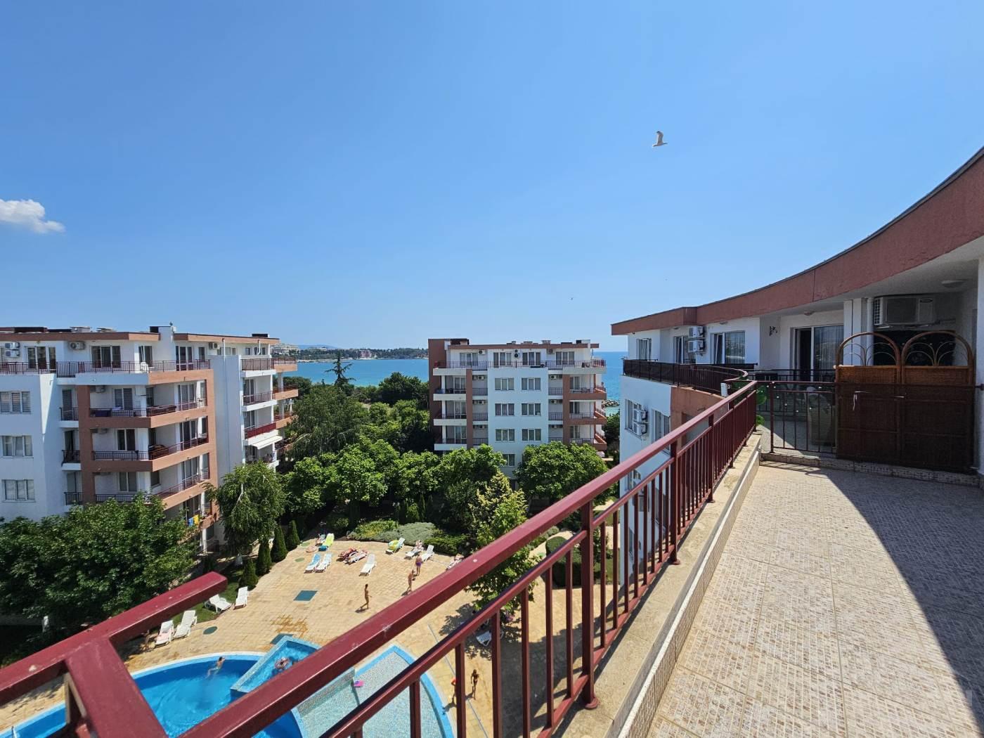 Byt pre celú rodinu! Prvá línia a výhľad na more ID: 5002 - Фото5