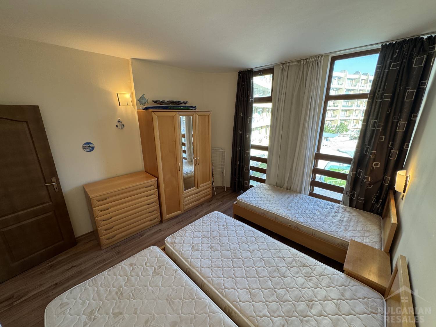Two-Bedroom Apartment with Pool View in Sunny Beach ID: 6455 - Photo 14
