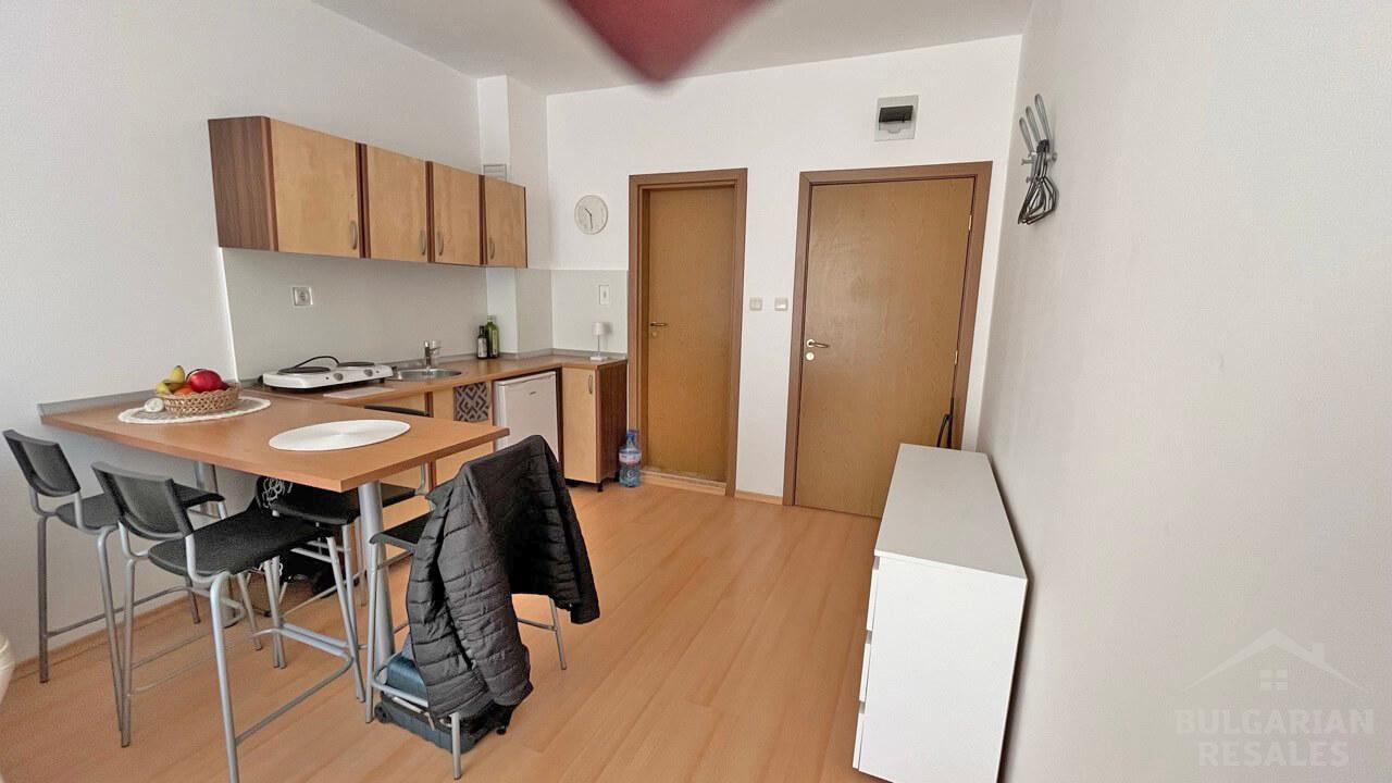 Продажа недорогой студии, курорт Солнечный берег ID: 5821 - Фото 4