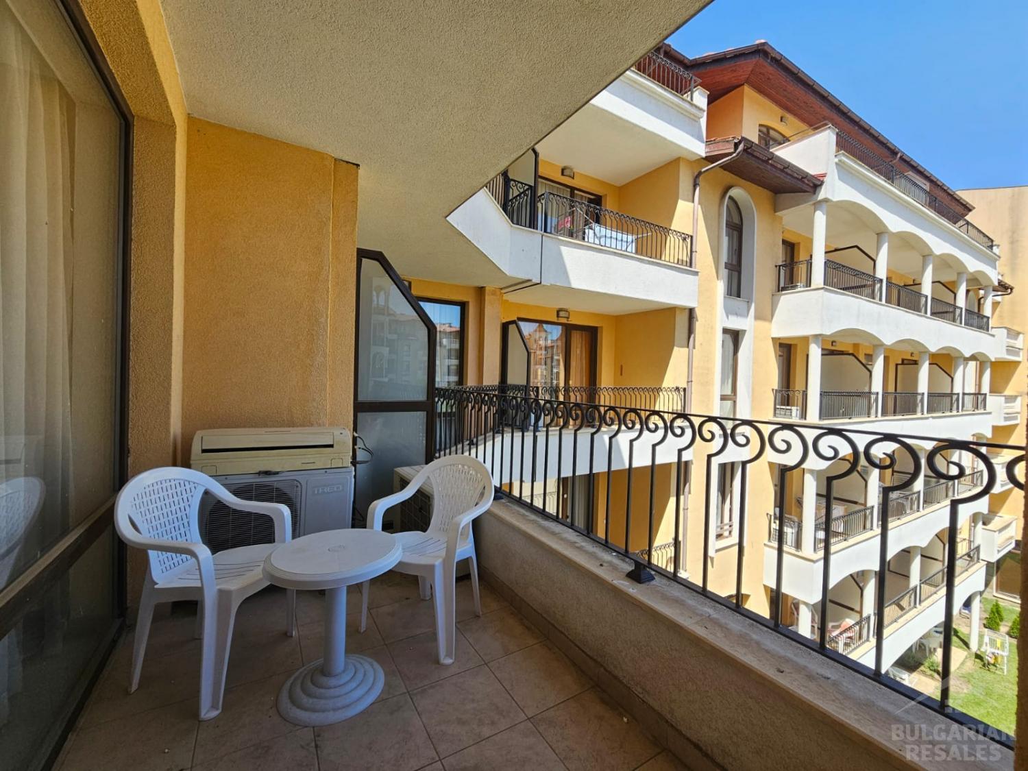 Апартамент с гледка към басейна в един от най-добрите комплекси на Слънчев бряг ID: 4205 - Снимка 4