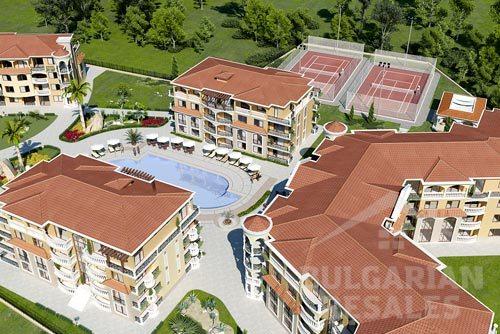 Hacienda Beach / Хасиенда Бич ID: 309 - Фото 3