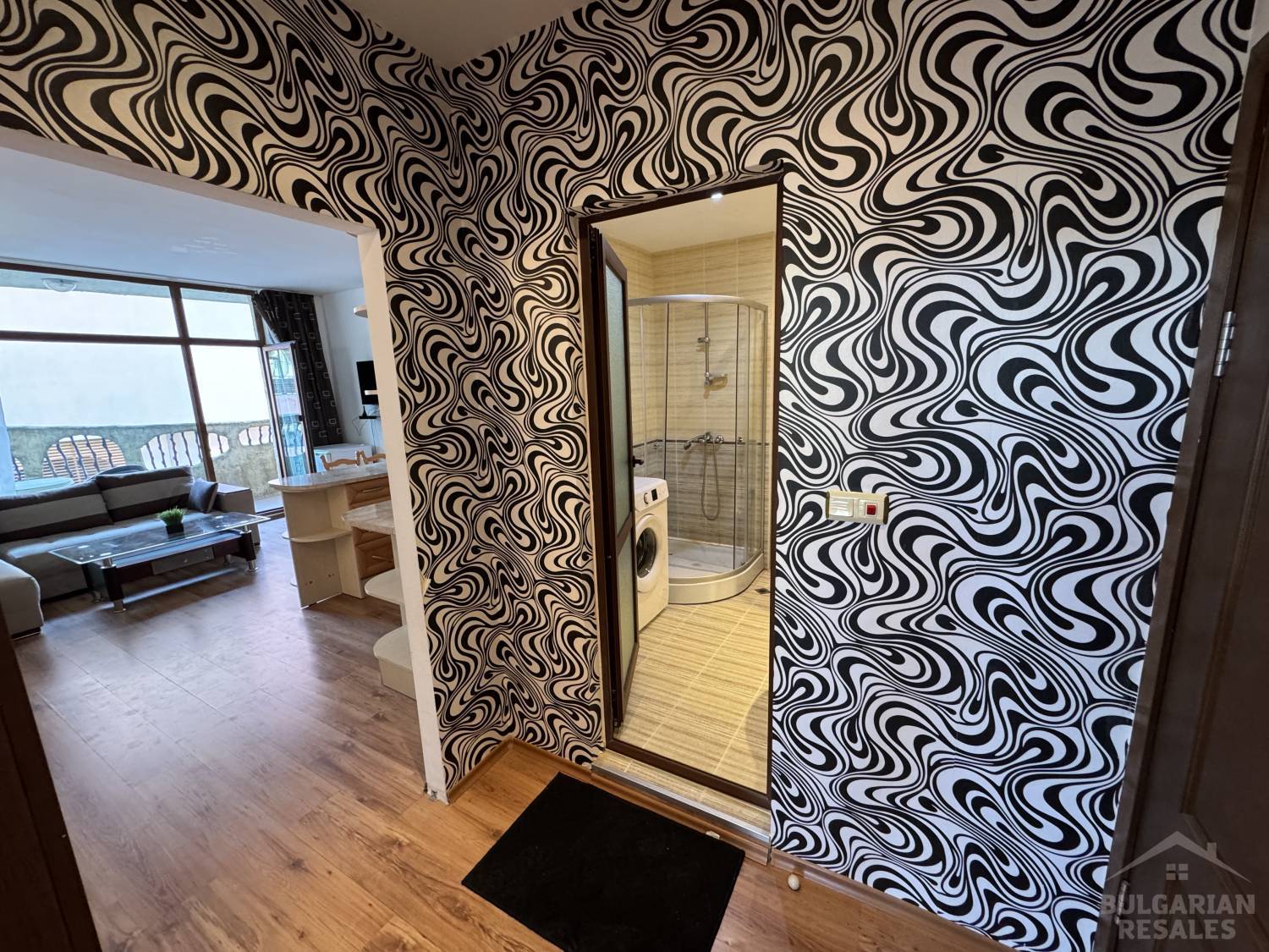 Two-Bedroom Apartment with Pool View in Sunny Beach ID: 6455 - Photo 15
